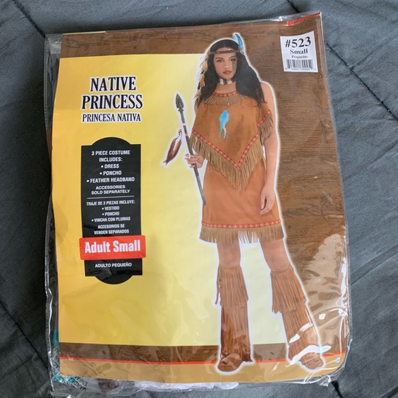 NEW / COMPLETE COSTUME. - Picture 1 of 2